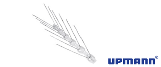 Zur Kategorie UPMANN Taubenabwehr-Spikes wechseln