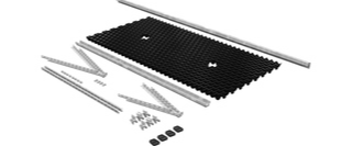 Zur Kategorie Solar PV-Zubehör Flachdach wechseln