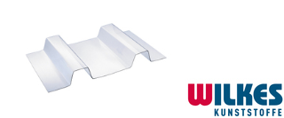 Zur Kategorie Trapezlichtplatten WILKUPLAST ES aus Hart-PVC wechseln