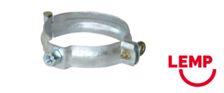 Zur Kategorie Fallrohrschelle rund wechseln