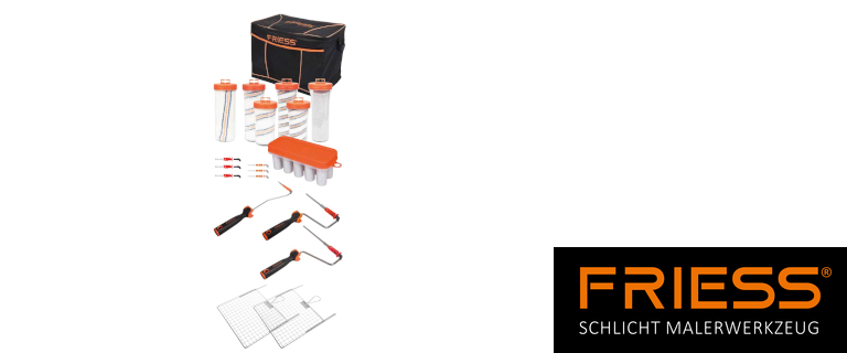 Zur Kategorie Click&Roll Profi-Set wechseln