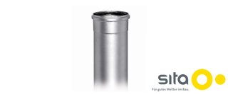 Zur Kategorie SitaPipe Rohr mit Muffe wechseln