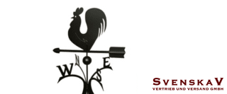 Zur Kategorie Wetterfahne Hahn wechseln