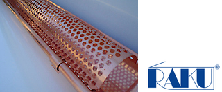 Zur Kategorie Laubschutz Clip halbrund wechseln