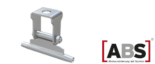 Zur Kategorie Zwischenhalter überfahrbar, spez. Fassade & über Kopf wechseln