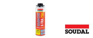 Zur Kategorie Soudafoam Gun X-Tra 750 500ml B2 (Profi-Pistole) wechseln