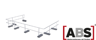 Zur Kategorie ABS Geländersysteme Flachdach wechseln
