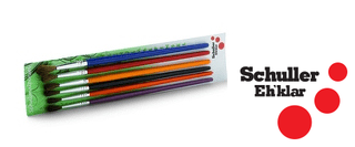 Zur Kategorie Schulmalpinsel-Set wechseln