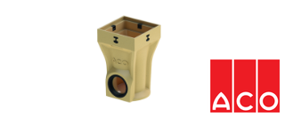 Zur Kategorie Europoint Punktablauf tief eckig wechseln