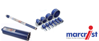 Zur Kategorie Bohrkronen wechseln