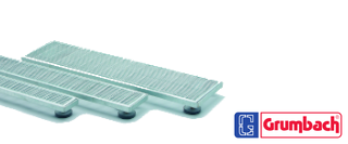 Zur Kategorie Grumbach Entwässerungsroste Stahl wechseln