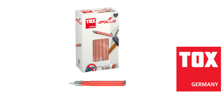 Zur Kategorie Allzweck-Rahmendübel Apollo KB wechseln