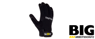 Zur Kategorie Handschuhe wechseln