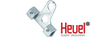 Zur Kategorie Pipe Doppelrohrhalter für Stehfalz wechseln