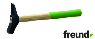 Zur Kategorie Falzhammer zum Eckschaleisen wechseln