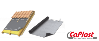 Zur Kategorie CaPlast Steildachbahnen wechseln