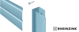 Zur Kategorie RHEINZINK Paneelsystem SP Line wechseln