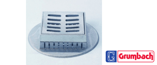 Zur Kategorie Garagen-Balkongully DN 70 Terrassenbausatz befahrbar wechseln