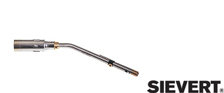 Zur Kategorie Sievert Promatic Kantenaufschweißbrenner Ø40mm, 250mm wechseln