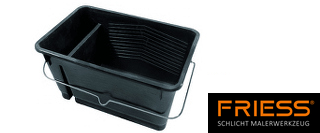 Zur Kategorie Farbwannen, Eimer & Abstreifgitter wechseln