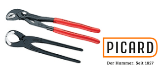 Zur Kategorie PICARD Zangen wechseln