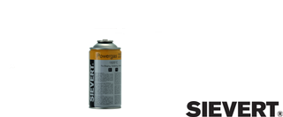 Zur Kategorie Sievert Einweg Schraubkartusche Powergas 175gr. (VPE 20 Stück) wechseln