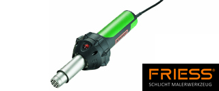 Zur Kategorie Heißluft-Schweißgerät Triac S2 wechseln