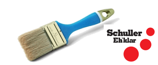 Zur Kategorie mit Kunststoff-Stiel, blau-gold wechseln