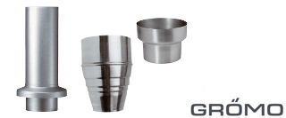 Zur Kategorie Grömo Verbindungs-, Reduzier- u. Schiebestücke wechseln