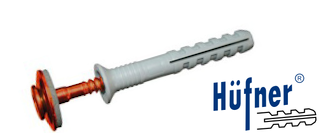 Zur Kategorie Hüfner Nageldübel FIX-DICHT CU Senkkopf mit Edelstahl Schraubnagel A2 wechseln