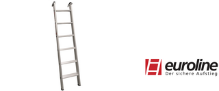 Zur Kategorie Nr. 30176 Stufenanlegeleiter PREMIUM m. Haken wechseln