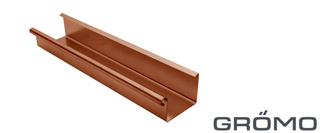 Zur Kategorie ALUSTAR Dachrinne kastenform wechseln