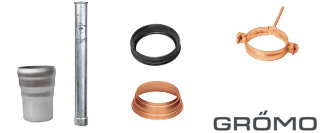 Zur Kategorie Grömo Regenstandrohre & Zubehör wechseln