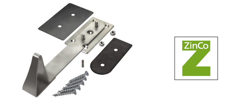 Zur Kategorie ZinCo Schrägdachprodukte wechseln