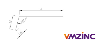 Zur Kategorie Traufstreifen glatt wechseln