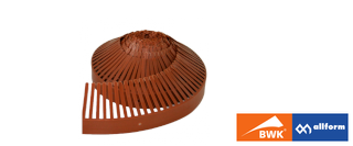 Zur Kategorie Traufenlüftungskamm wechseln