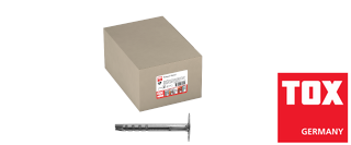 Zur Kategorie Dämmstoffdübel Keeper Metal wechseln