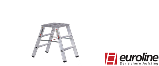 Zur Kategorie Nr. 30581 Stufenstehleiter beidseitig wechseln
