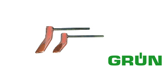 Zur Kategorie Grün Kupferstücke für Lötbrenner wechseln