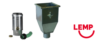 Zur Kategorie Lemp Zinkrinnen- & Fallrohrzubehör wechseln