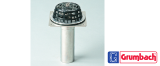 Zur Kategorie Edelstahlgully senkr. DN 50 - DN 100 wechseln