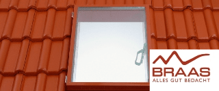 Zur Kategorie BRAAS Dachfenster wechseln