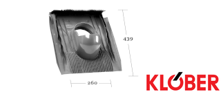 Zur Kategorie Grundplatte universal DN 125 wechseln