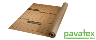 Zur Kategorie PAVATEX DB Dampfbremse wechseln