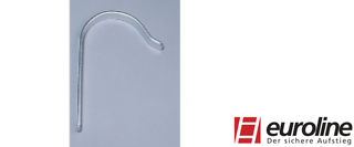 Zur Kategorie Einhängehaken flach für Anlegeleiter wechseln