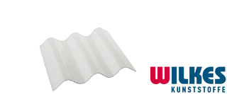 Zur Kategorie Sinus-Wellplatte 76-18 Polycarbonat (Diamond) wechseln