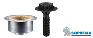 Zur Kategorie SOPREMA Flachdach-Entwässerung wechseln