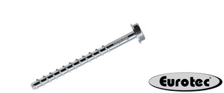 Zur Kategorie Rock-Betonschraube, Sechskant mit Flansch wechseln