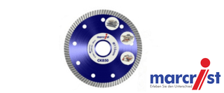 Zur Kategorie Fliesen-Trennscheibe CK850 wechseln