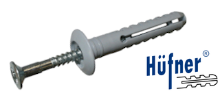 Zur Kategorie Hüfner Nageldübel FIX-PILZ A2 Pilzkopf mit Edelstahl Schraubnagel A2 wechseln